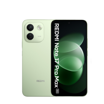 Xiaomi Redmi Note 17 Pro Max 5G 8/512GB Zielony